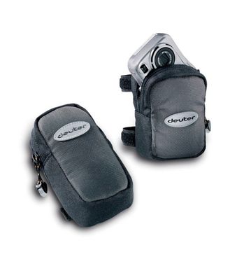 Чехол для фотоаппарата Deuter Camera Case M anthracite/black