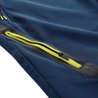 Штаны Alpine Pro Hurfa 36 женские синие