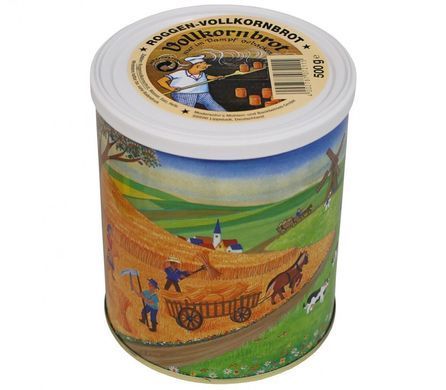 Хліб цілозерновий консервований Trek'n Eat Whole Grain Bread 500 г