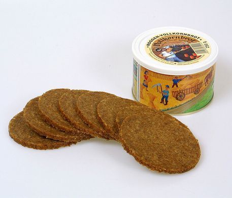 Хліб цілозерновий консервований Trek'n Eat Whole Grain Bread 500 г
