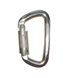 Карабін Climbing Technology L5290001 silver