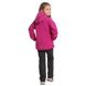Куртка Alpine Pro Zerro 92-98 детская розовая
