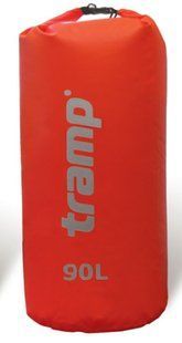 Гермомішок Tramp Nylon PVC 90 Червоний