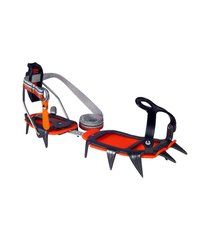 Кішки Climbing Technology Pro-Light Semi Auto black/orange