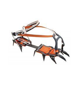 Кошки Petzl Sarken SPL black/orange