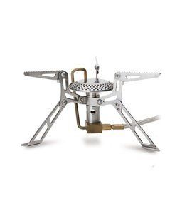 Горелка газовая Pinguin Mantis silver