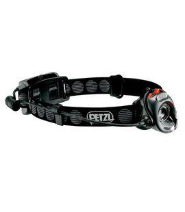Налобний ліхтар Petzl Myo XP, Black