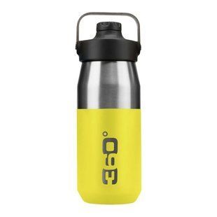 Термопляшка Термофляга 360&deg; degrees Vacuum Insulated Stainless Steel Bottle w/Sip Cap 550мл lime