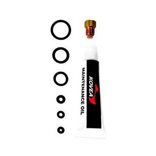 Ремкомплект для пальників Kovea KB-0603 SPARE black