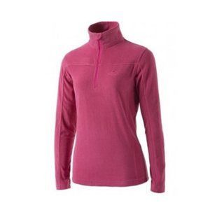 Флис Naturehike NH 1/2 женский XXL NH15Z007-W red hibiscus