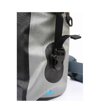Водонепроницаемая сумка для фото и видеокамер Aquapac Stormproof SLR Camera Pouch grey