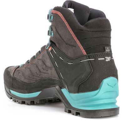 Черевики Salewa WS MTN Trainer Mid GTX 38 жіночі сірі/сині