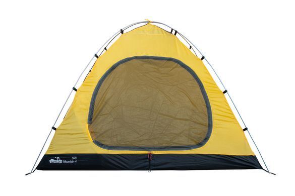 Намет Tramp Mountain 4 (V2) Зелений