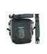 Водонепроникна сумка для фото та відеокамер Aquapac Stormproof SLR Camera Pouch grey