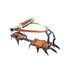 Кішки Petzl Sarken SPL, black/orange