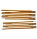 Комплект стоек для тента 3F UL GEAR Aluminum 7075 poles 16 мм 2х2 м orange