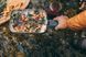 Ланчбокс Trangia Mess Tin 209 Large 1.3 л с черной ручкой