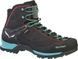 Черевики Salewa WS MTN Trainer Mid GTX 38 жіночі сірі/сині