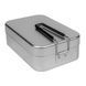 Ланчбокс Trangia Mess Tin 209 Large 1.3 л с черной ручкой