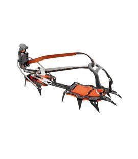 Кошки Petzl Vasak LL black/orange