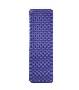 Надувний килимок Sea To Summit Air Sprung Comfort Deluxe Insulated Mat blue