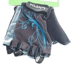 Велорукавички Lynx Air Women blue