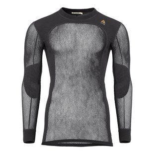 Термокофта муж. Aclima WoolNet 120 Crew Neck Men Black XL