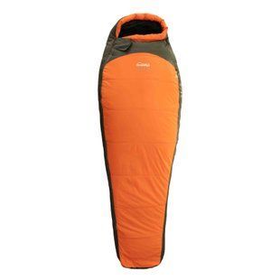 Спальный мешок Tramp Arctic Regular кокон правый orange/grey 200/80-50 UTRS-048R-R