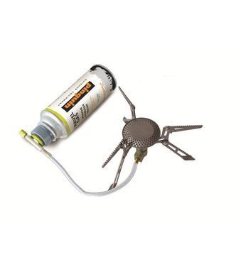 Горелка газовая Pinguin Mantis Titan silver