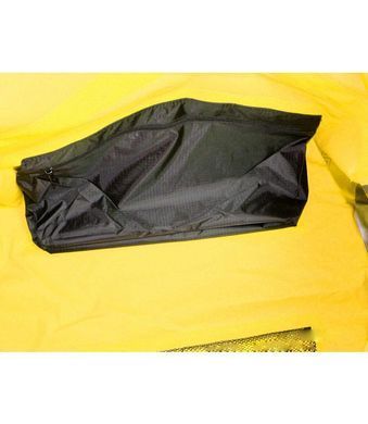 Гермосумка OverBoard Classic Duffel Bag 60L yellow