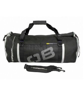 Гермосумка OverBoard Classic Duffel Bag 60L yellow
