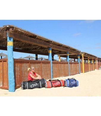 Гермосумка OverBoard Classic Duffel Bag 60L yellow