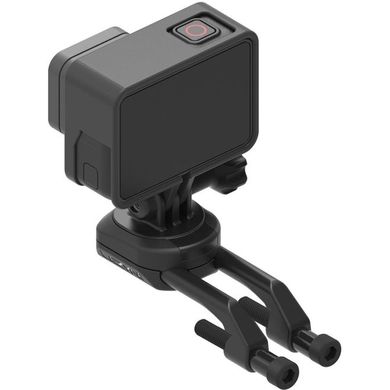 Кріплення ліхтаря/GPS комп'ютера/GoPro Lezyne Direct X-Lock System Y13, Черный