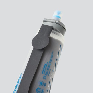 Мягкая бутылка HydraPak 350ml SkyFlask Insulated grey