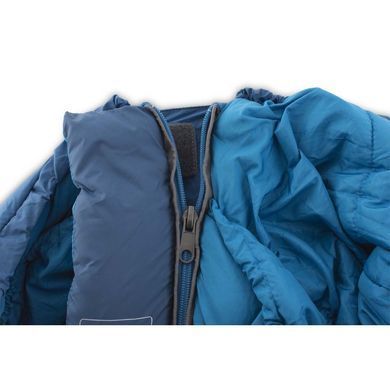 Спальний мішок Pinguin Blizzard Wide PFM 190 khaki