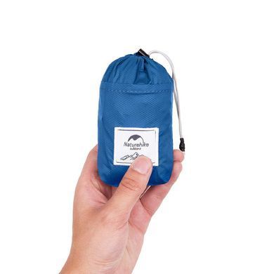 Сумка на пояс Naturehike Ultralight Waist Bag 6 л NH18B300-B blue