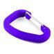 Сервісний карабін Wildo Accessory Carabiner Large Blueberry