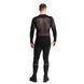 Термокофта чол. Aclima WoolNet 120 Crew Neck Men Black XL