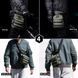 Сумка на ногу Rhinowalk Tactical Bag MT102 black