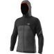 Флисовая кофта Dynafit Tour Wool Thermal Hoody Mns M мужская серая/черная
