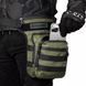 Сумка на ногу Rhinowalk Tactical Bag MT102 black