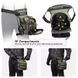 Сумка на ногу Rhinowalk Tactical Bag MT102 black