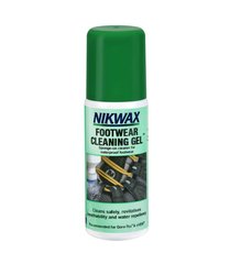 Засіб для чищення взуття Nikwax Footwear Cleaning Gel 125ml, Green