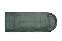 Спальный мешок Totem Fisherman XXL одеяло с капюшоном правый olive 190+30/90 UTTS-013-R