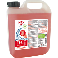 Засіб для прання мембран Hey-Sport TEX WASH 2,5 l