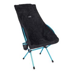 Утеплювач для крісел Helinox Savanna/Playa Fleece Seat Warmer black