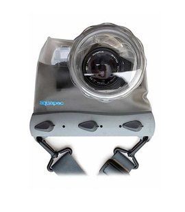 Водонепроникний чохол для фотокамер Aquapac Compact System Camera Case grey