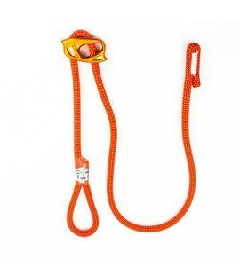 Самостраховка регулируемая Petzl Connect Adjust orange