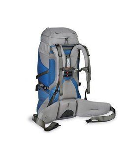 Рюкзак Tatonka Leon 38, Alpblue/grey