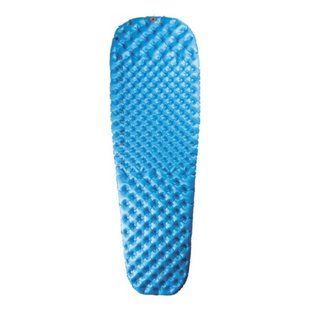 Надувной коврик Sea To Summit Air Sprung Comfort Light Mat blue